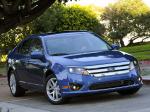 Ford Fusion Sport 2009 года